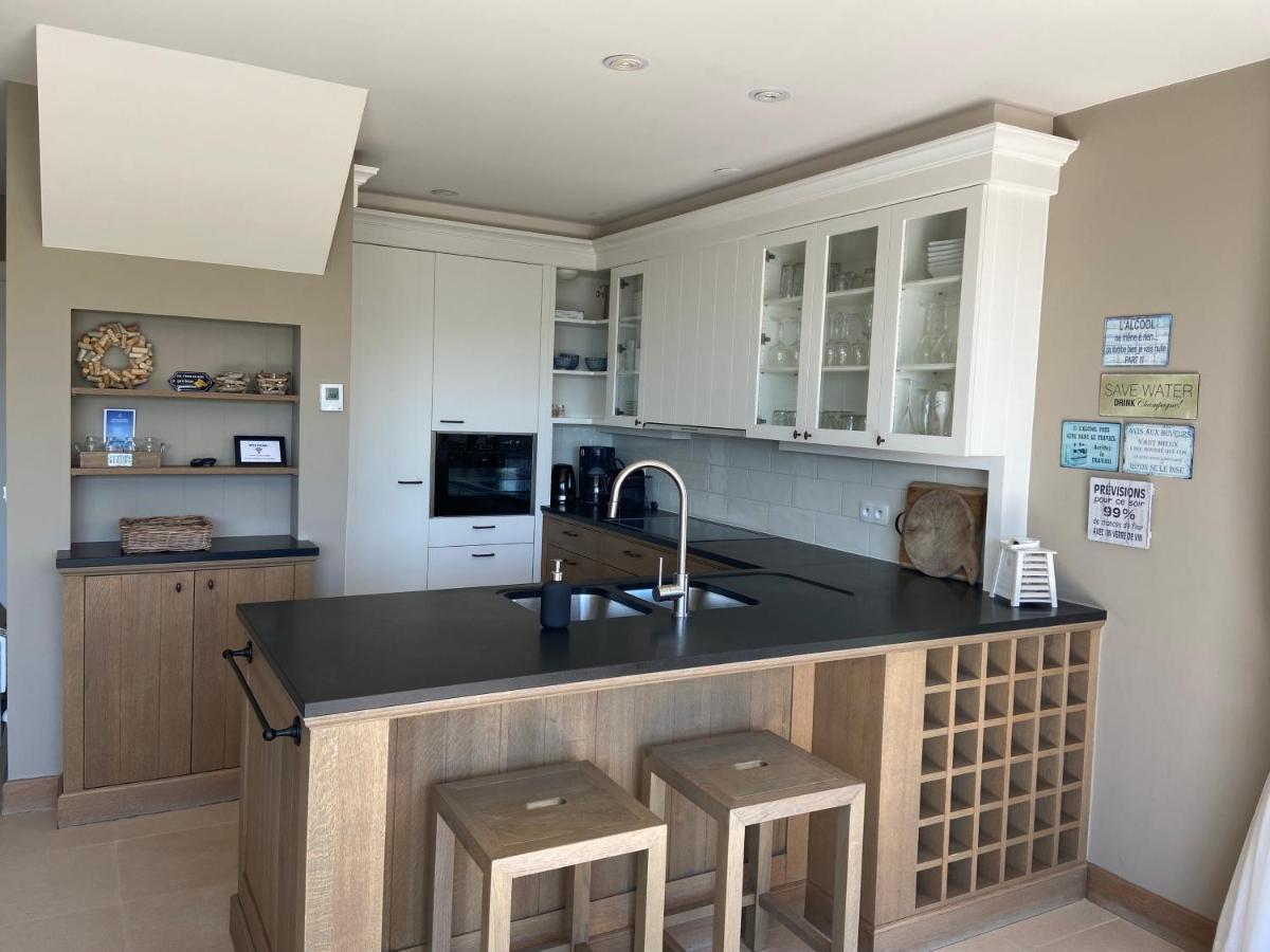 Au Grand Large Villa Wimereux Kültér fotó
