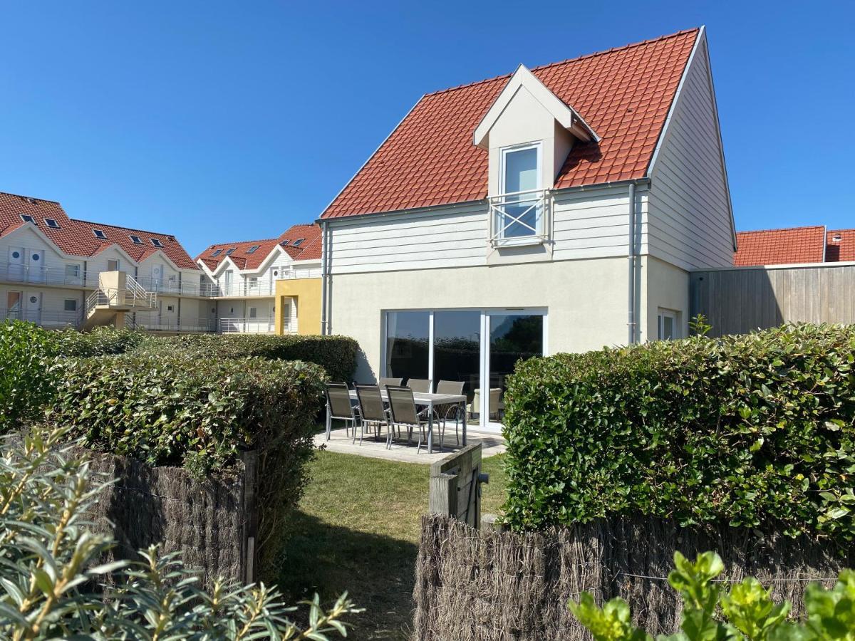 Au Grand Large Villa Wimereux Kültér fotó