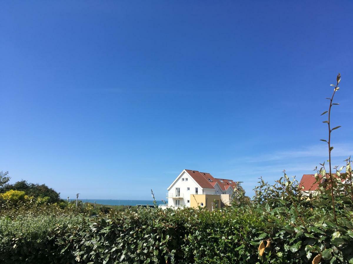 Au Grand Large Villa Wimereux Kültér fotó
