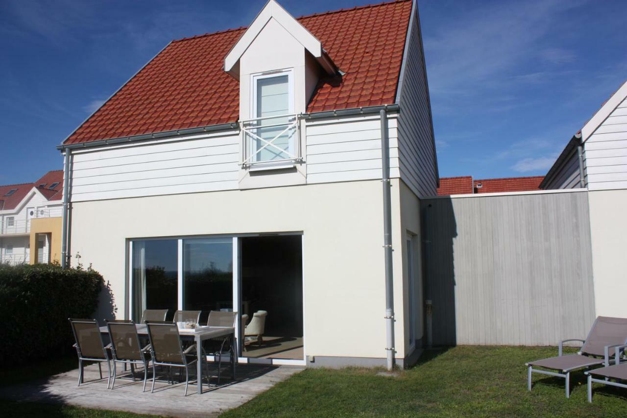 Au Grand Large Villa Wimereux Kültér fotó